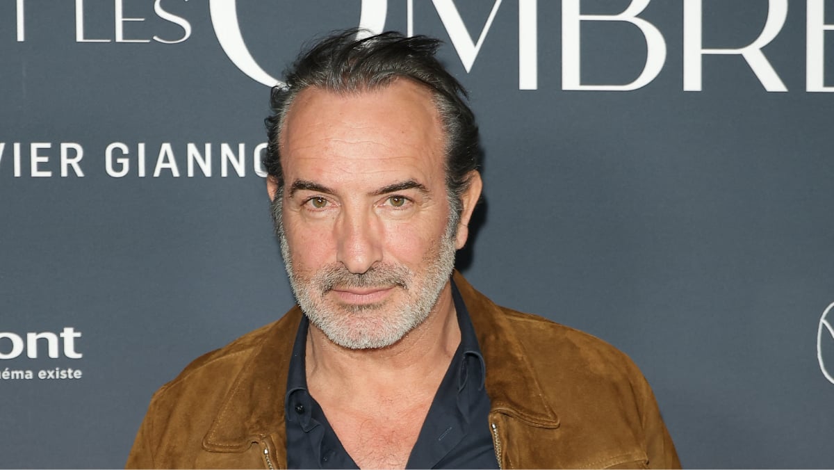 How Bruno Salomone Helped Launch Jean Dujardin's Comedy Career